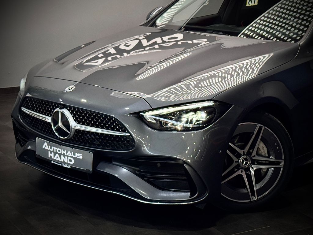 Mercedes-Benz C 220 2022