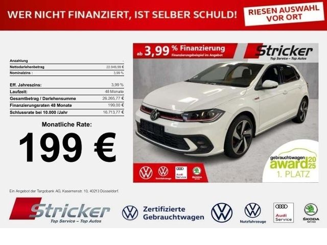 Volkswagen Polo 2024