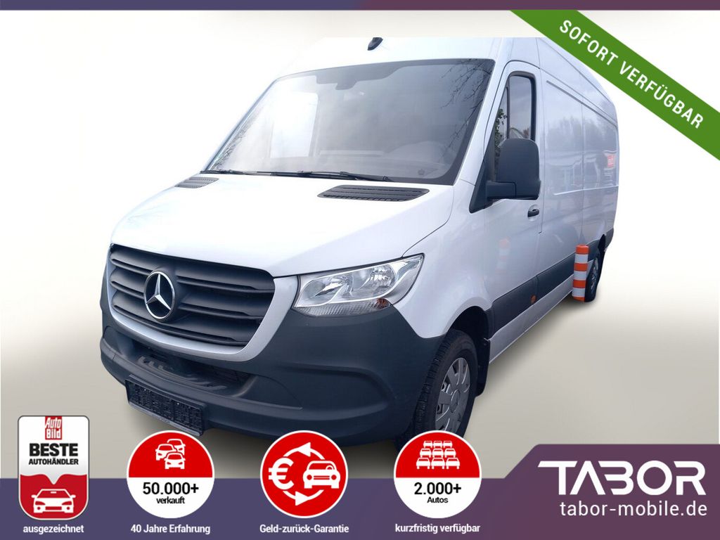 Mercedes-Benz Sprinter 2022