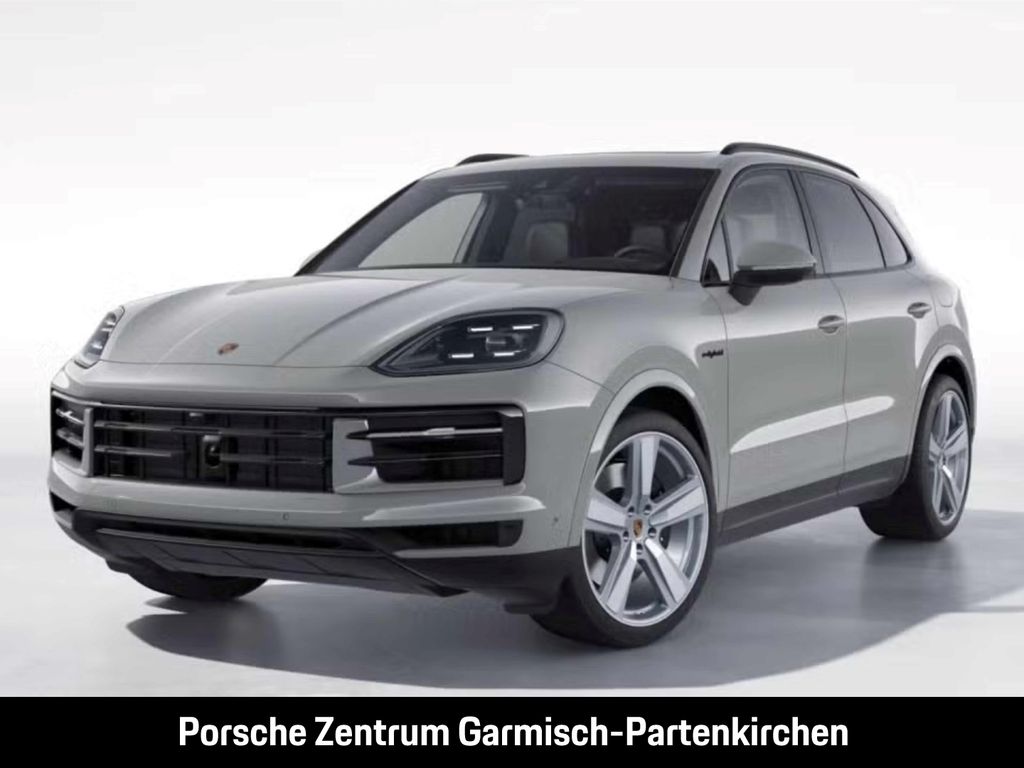 Porsche Cayenne 2024