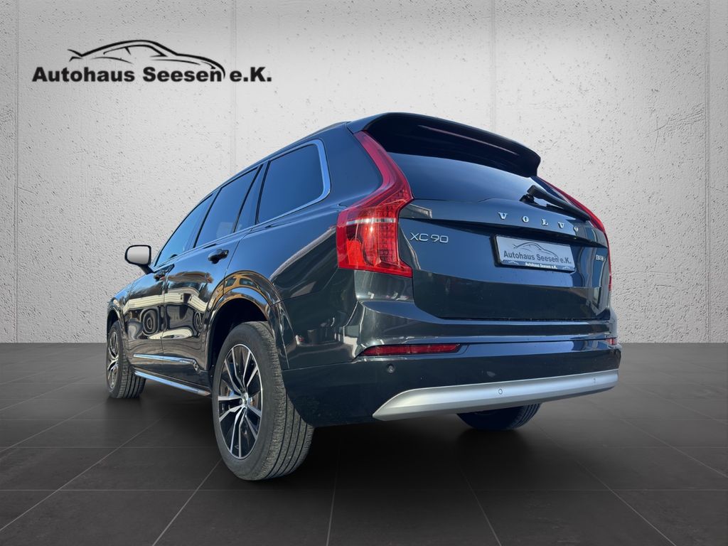 Volvo XC90 2021