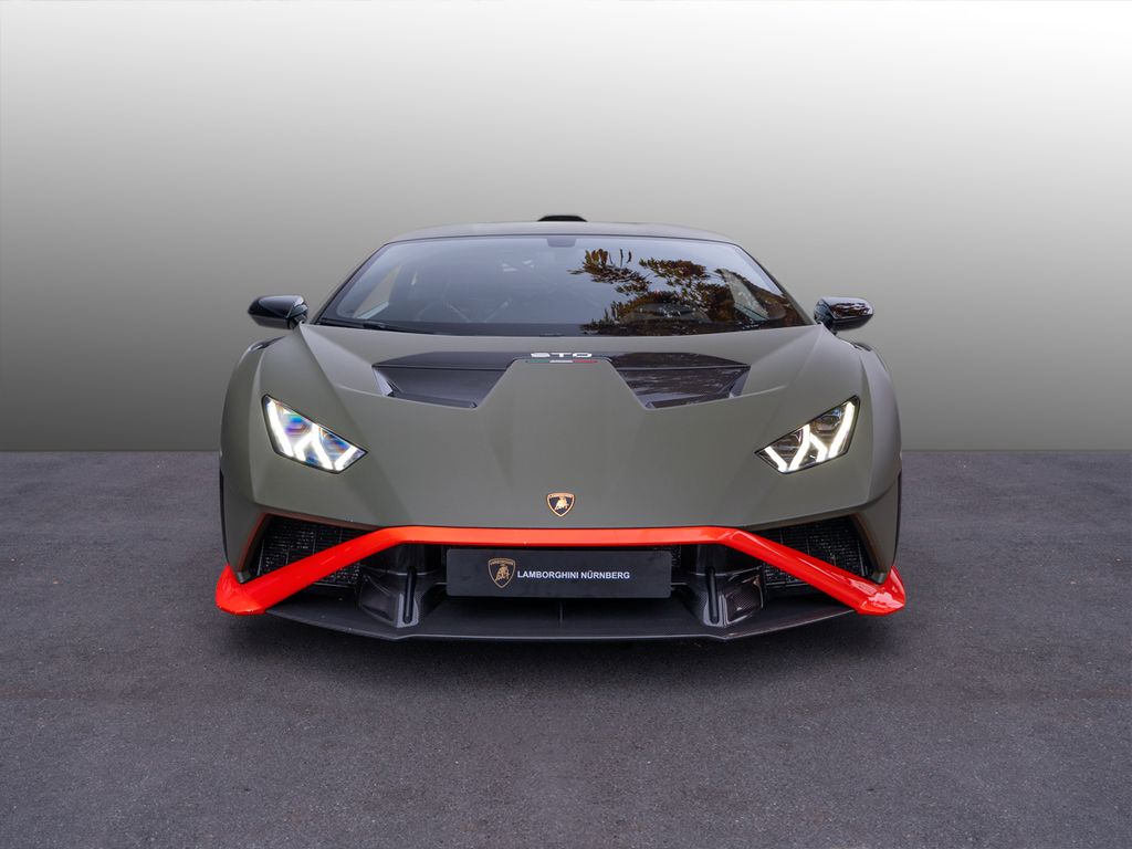 Lamborghini Huracán 2022