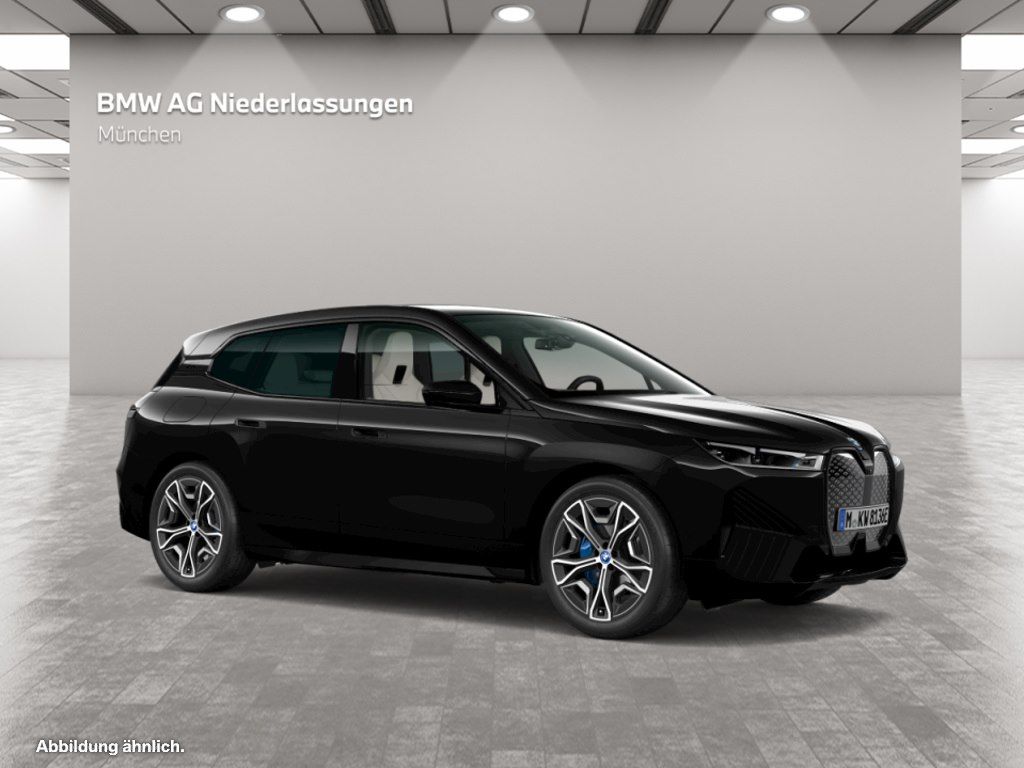 BMW iX 2022