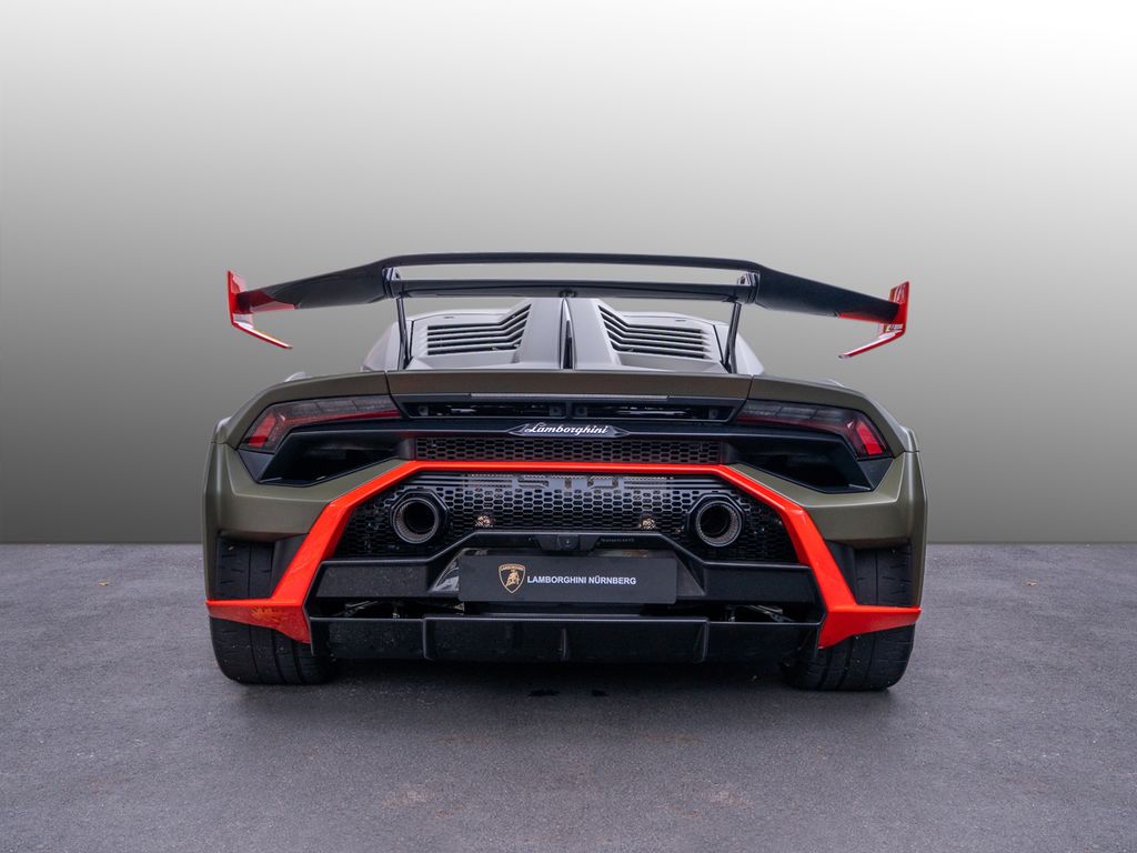 Lamborghini Huracán 2022