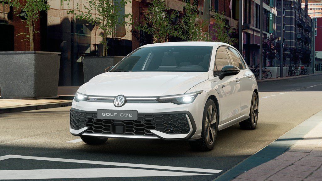 Volkswagen Golf 2025