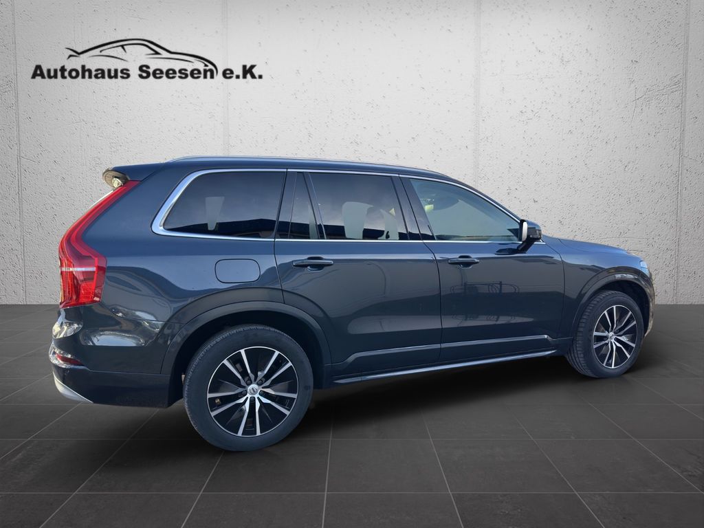 Volvo XC90 2021