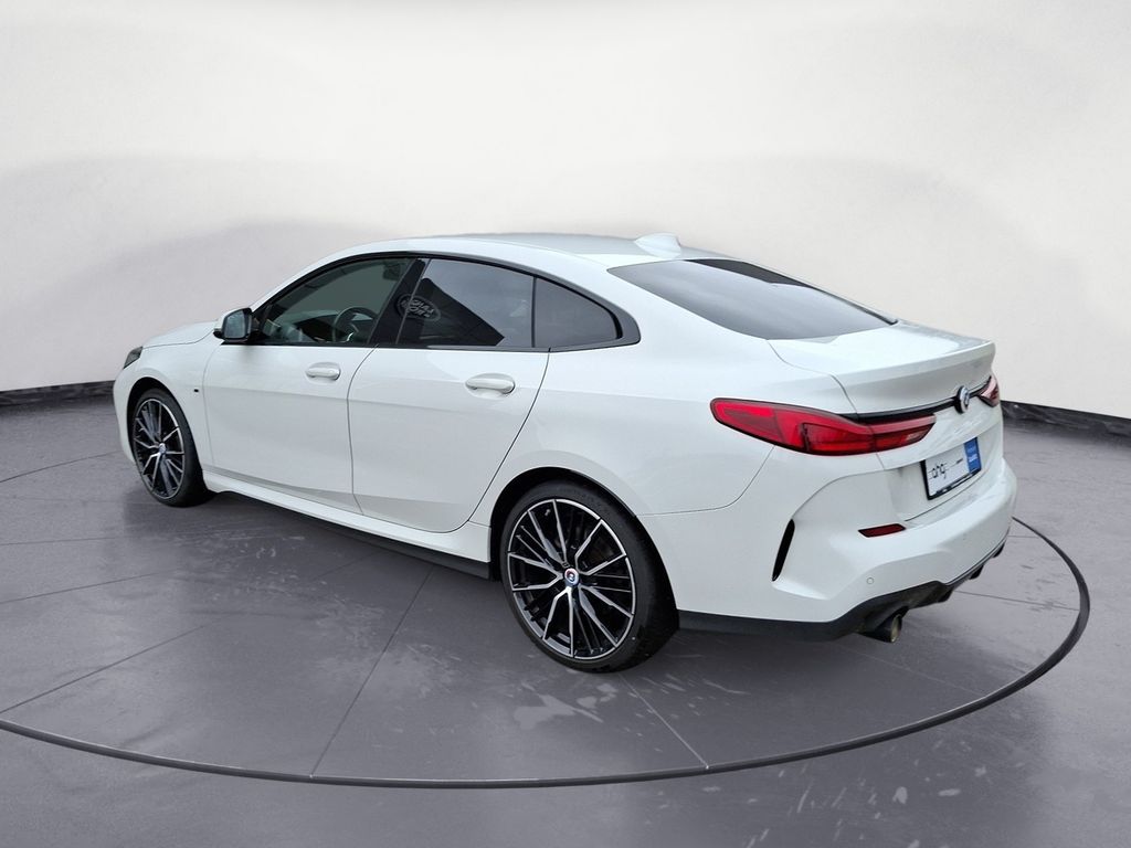 BMW 220 Gran Coupé 2022