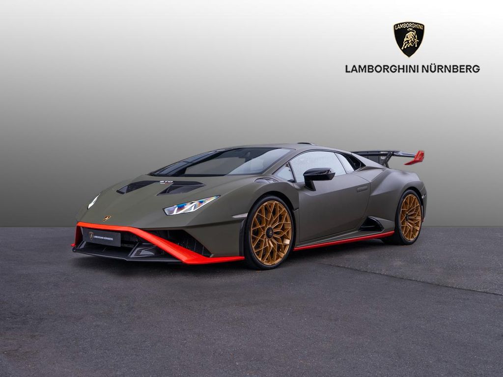 Lamborghini Huracán 2022