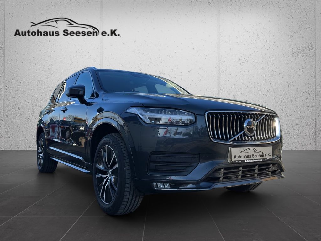 Volvo XC90 2021