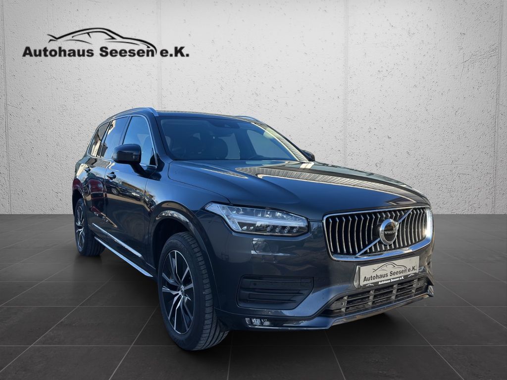 Volvo XC90 2021
