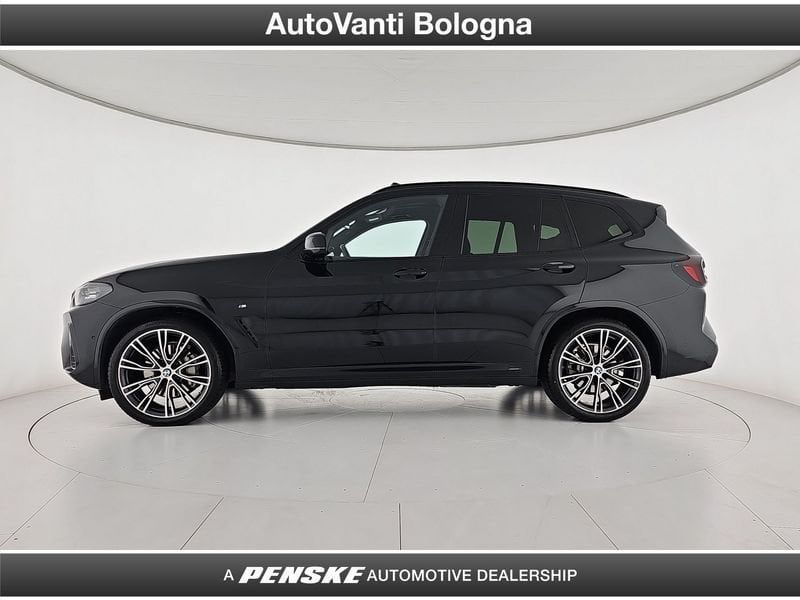 BMW X3 2022