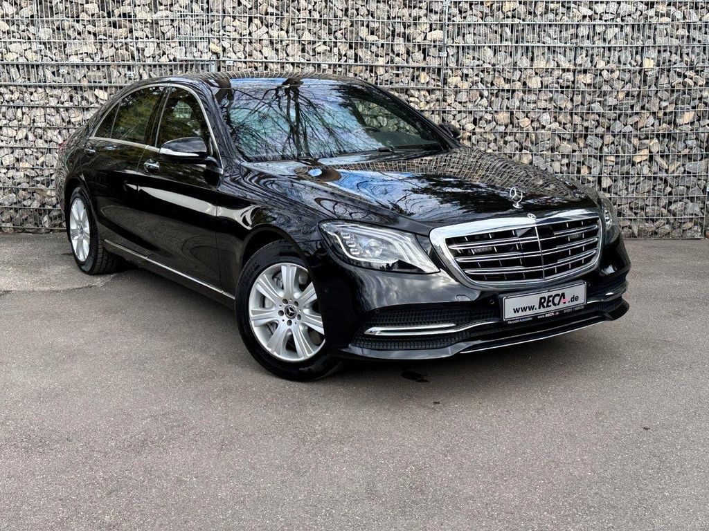 Mercedes-Benz S 600 2020