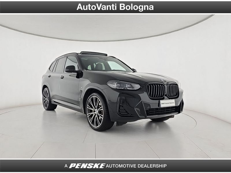 BMW X3 2022