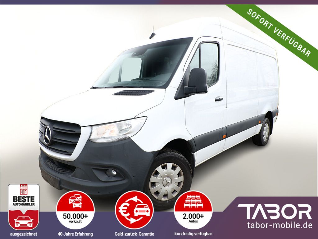 Mercedes-Benz Sprinter 2021