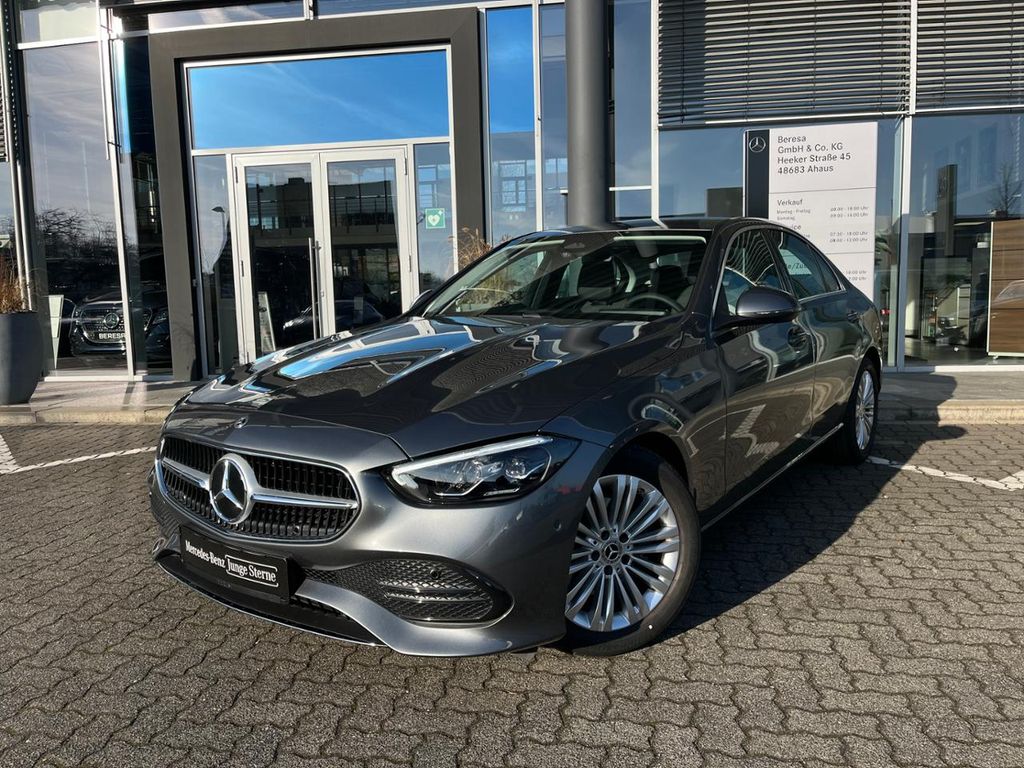 Mercedes-Benz C 180 2025