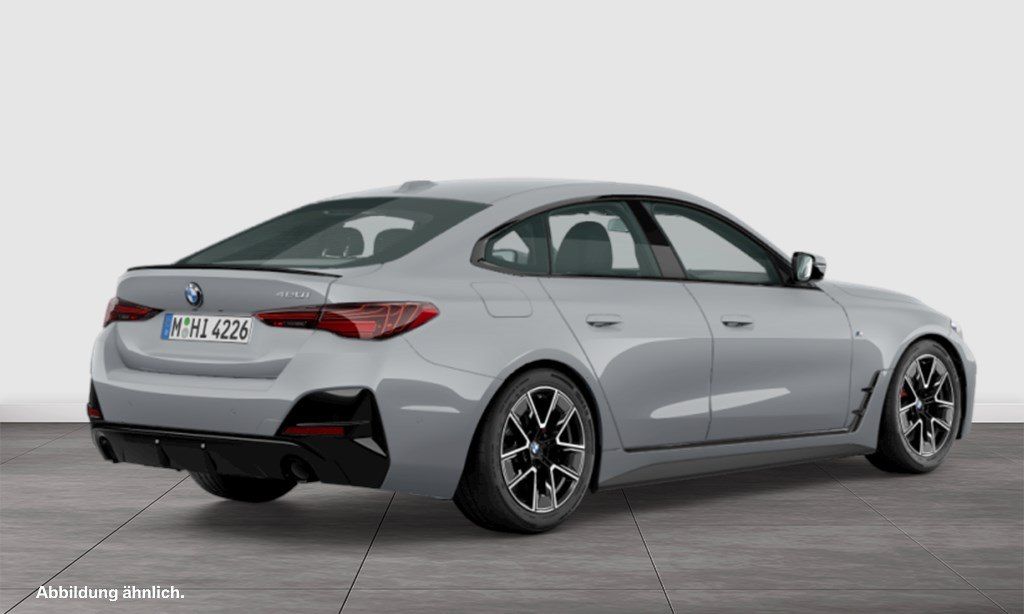 BMW 420 Gran Coupé 2024