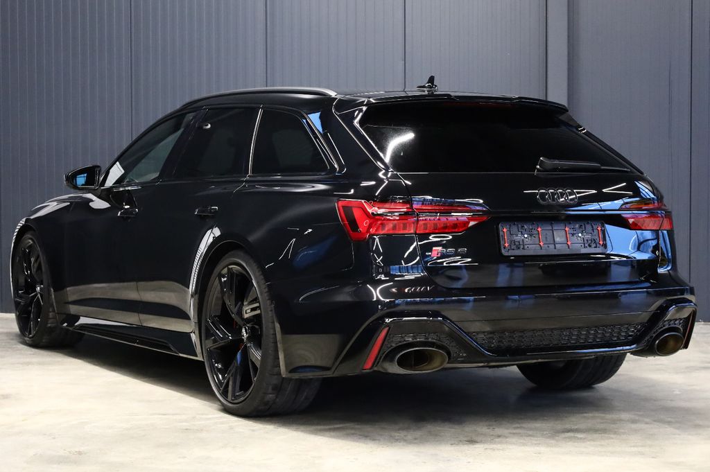 Audi RS6 2021