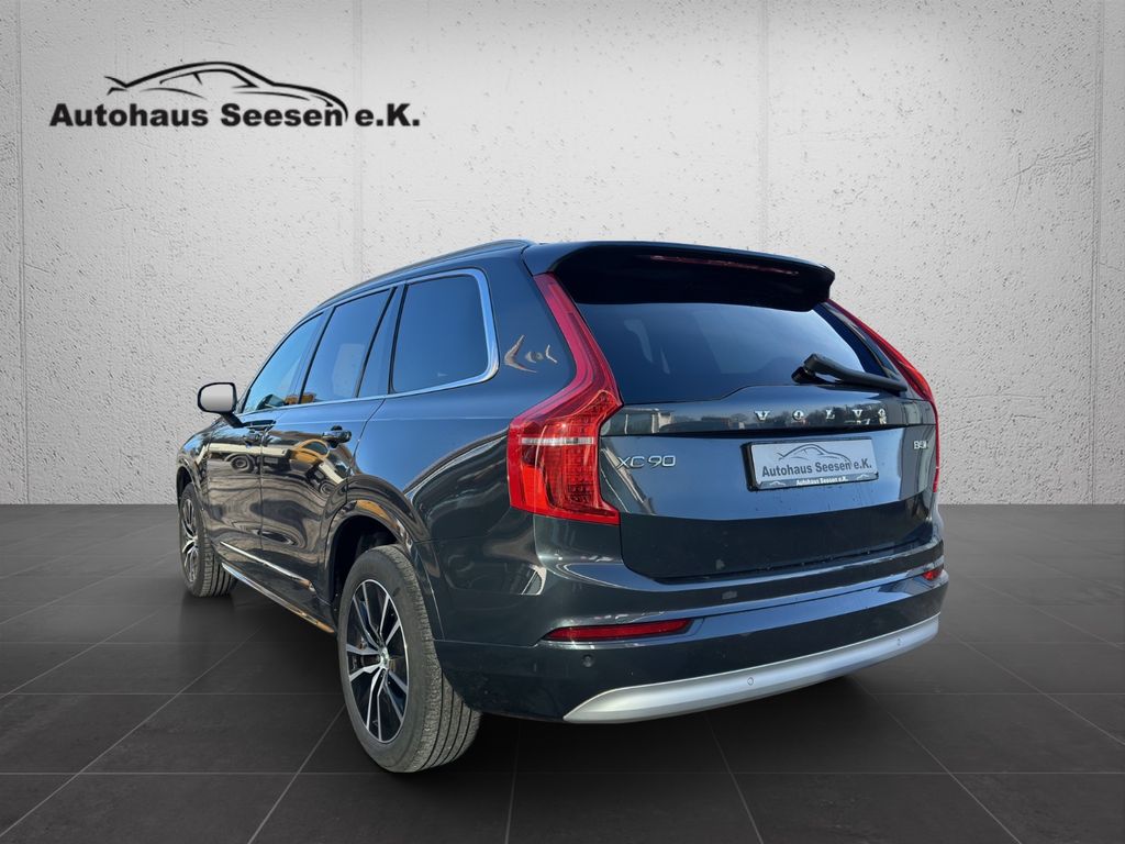 Volvo XC90 2021