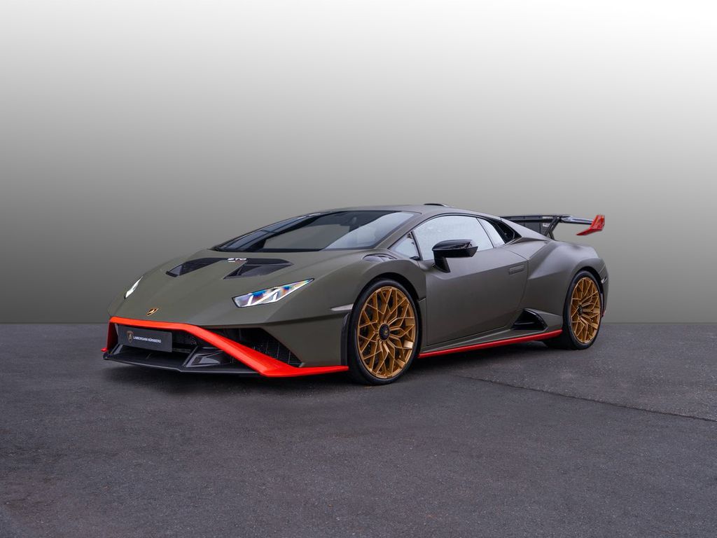 Lamborghini Huracán 2022