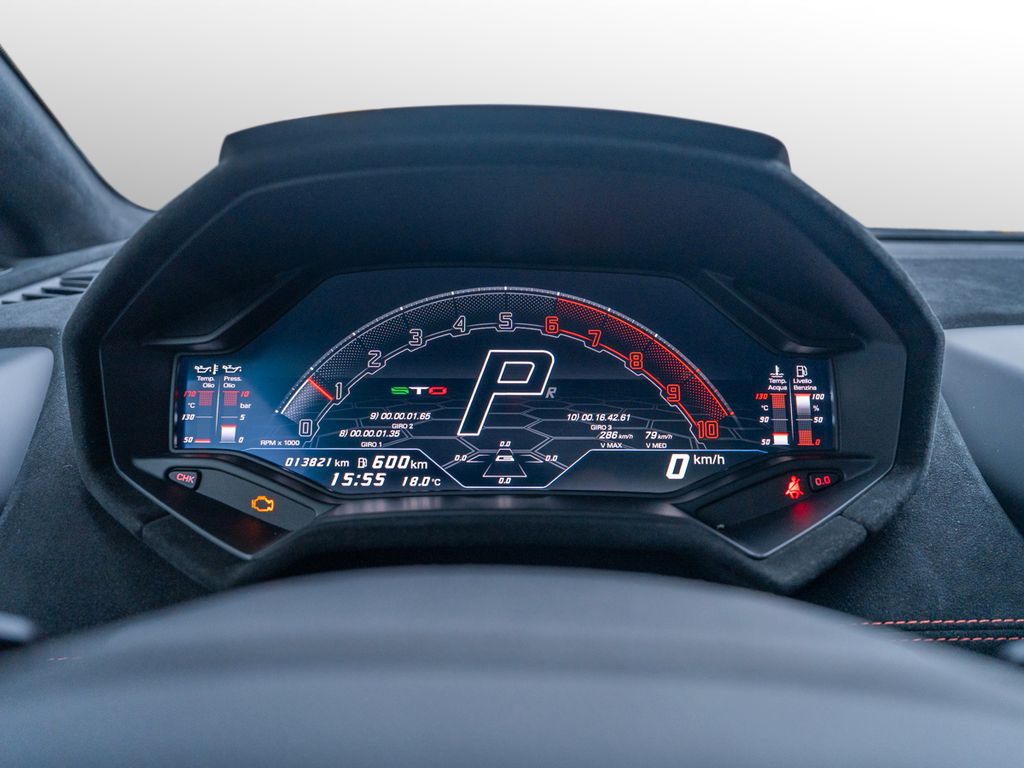 Lamborghini Huracán 2022