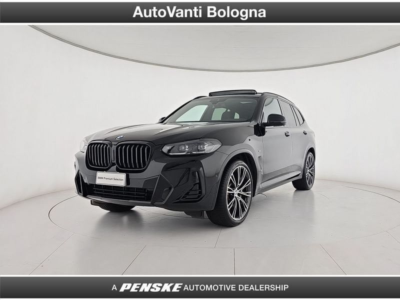 BMW X3 2022