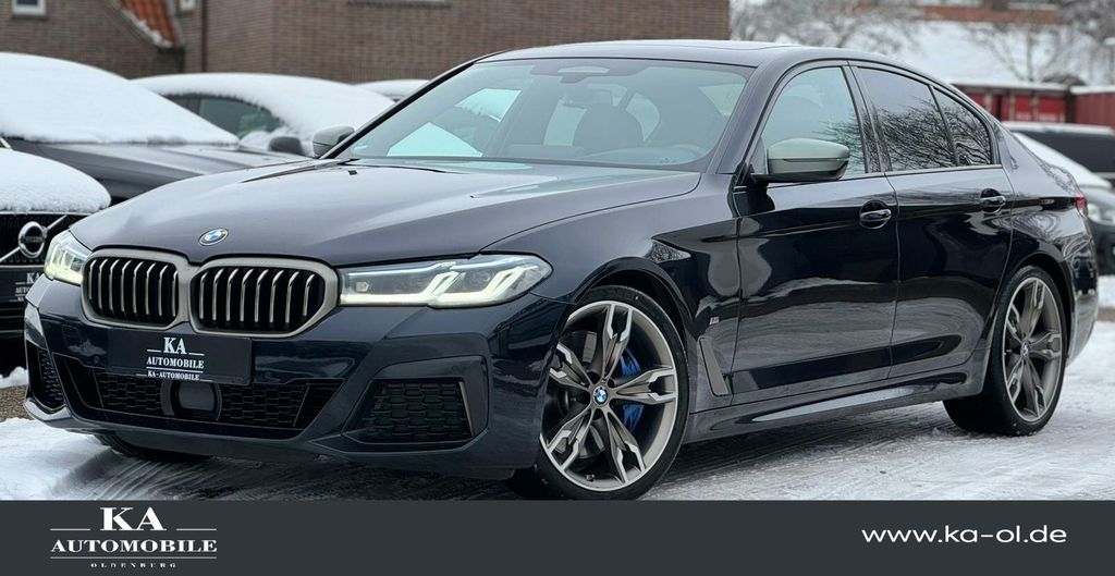 BMW M550 2021