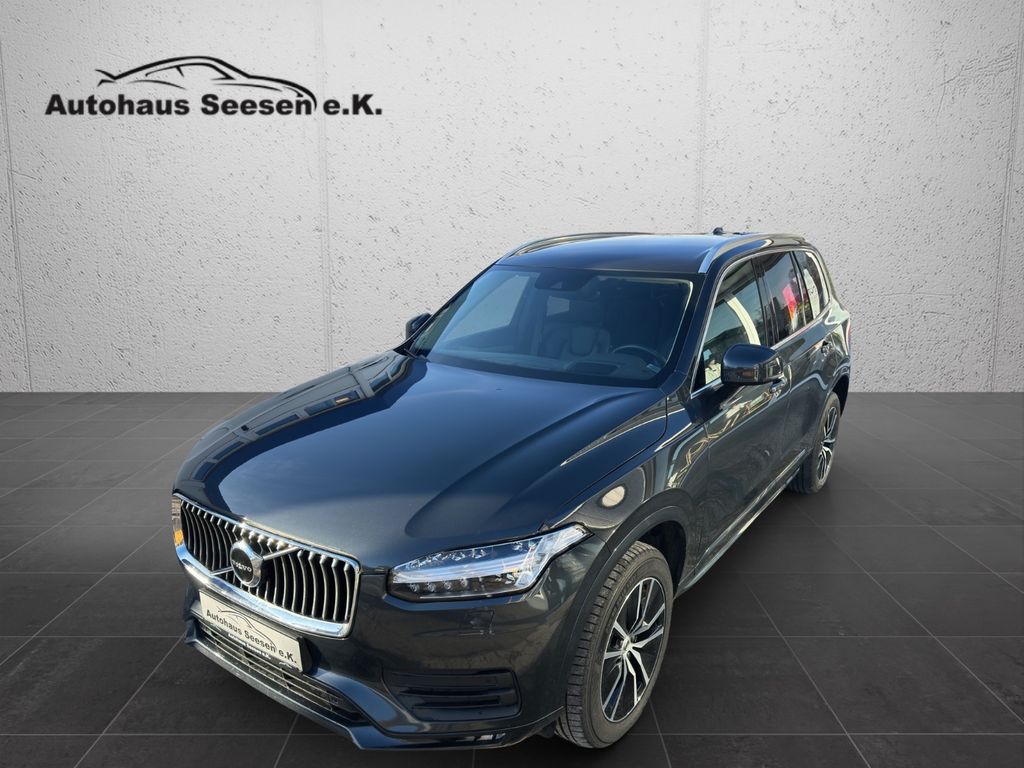 Volvo XC90 2021