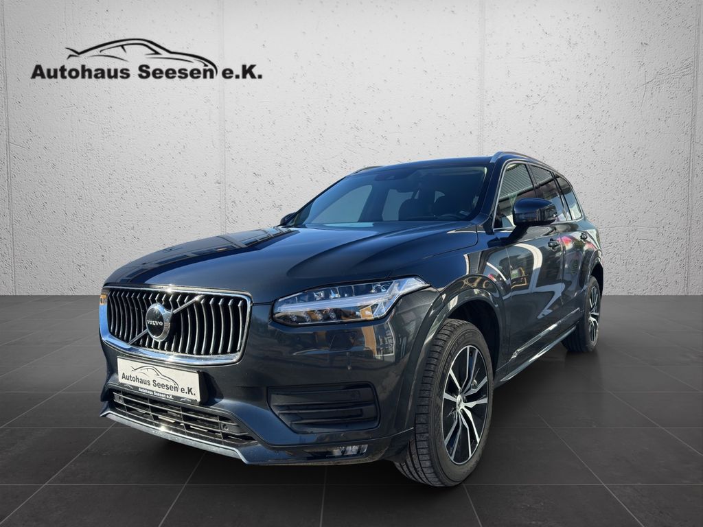 Volvo XC90 2021