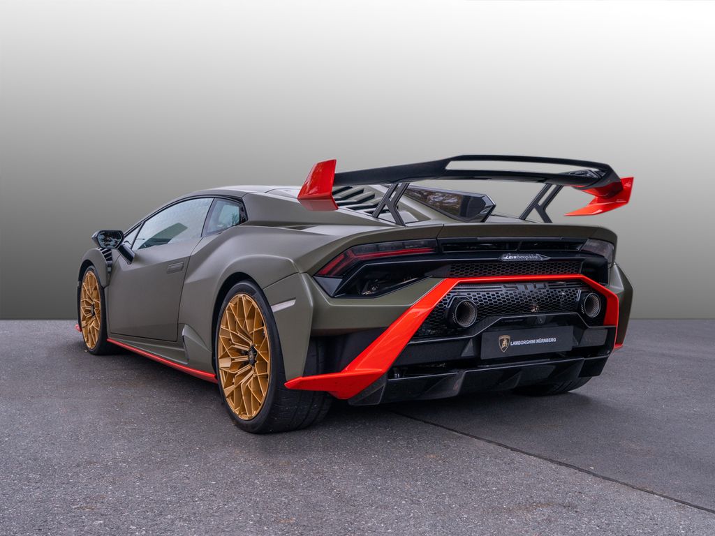 Lamborghini Huracán 2022