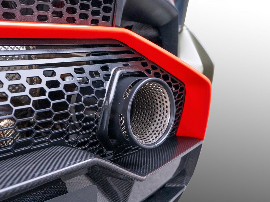 Lamborghini Huracán 2022