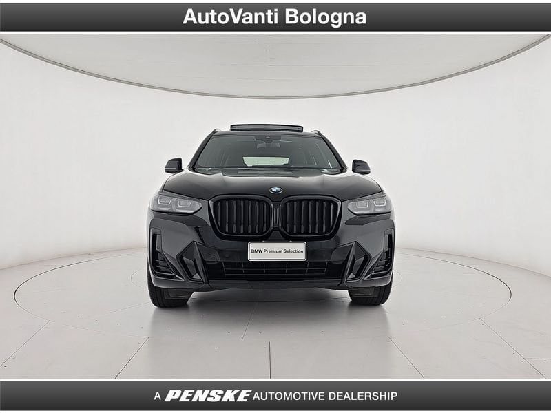 BMW X3 2022