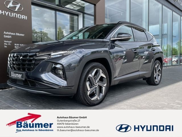 Hyundai TUCSON 2022