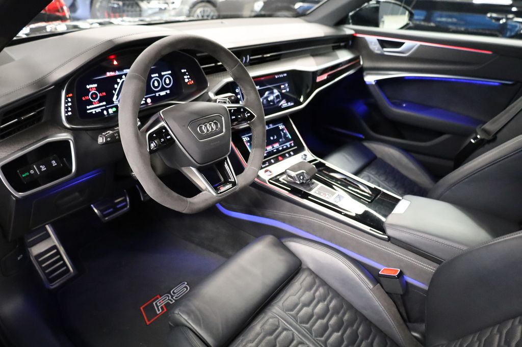 Audi RS6 2021