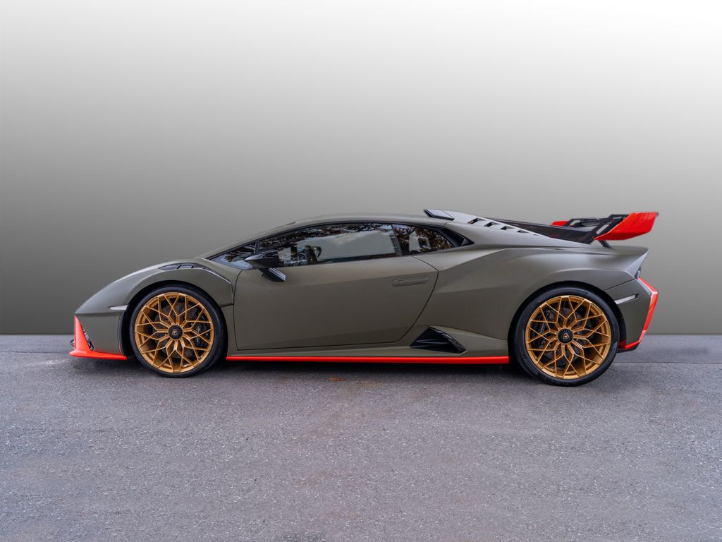 Lamborghini Huracán 2022