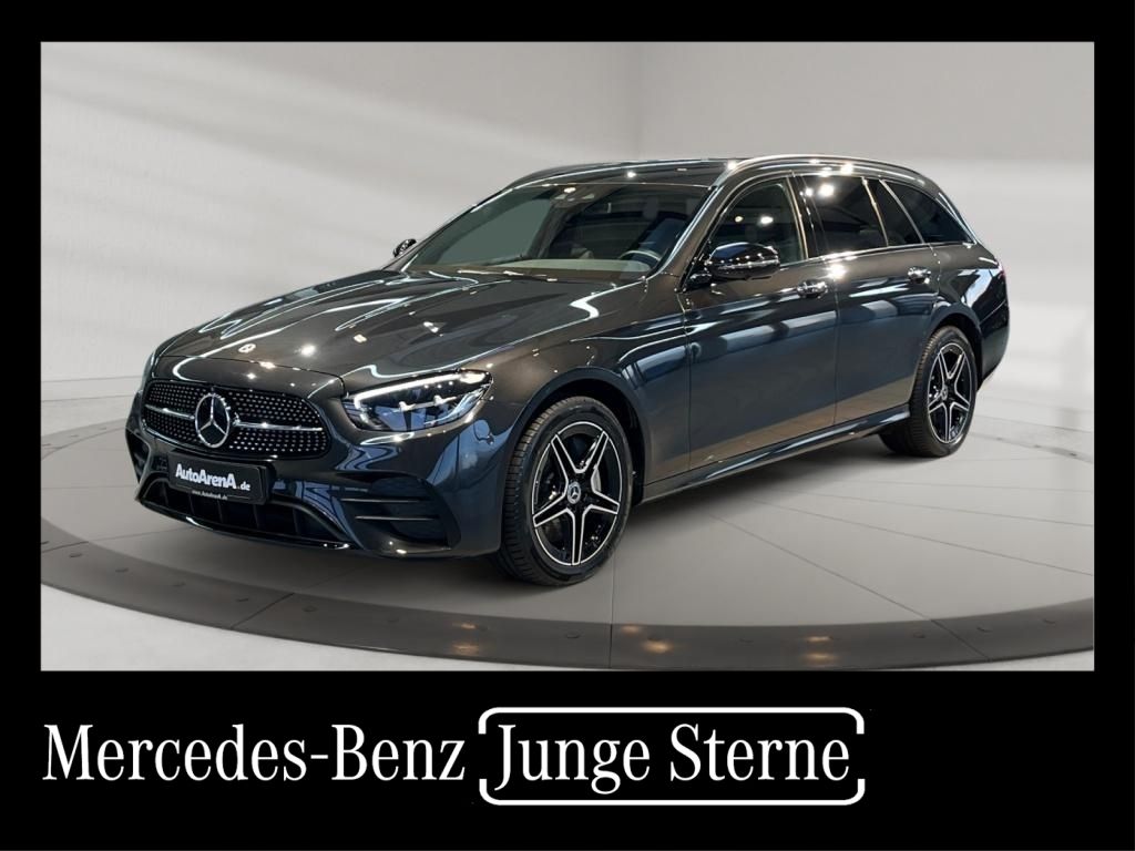 Mercedes-Benz E 300 2021