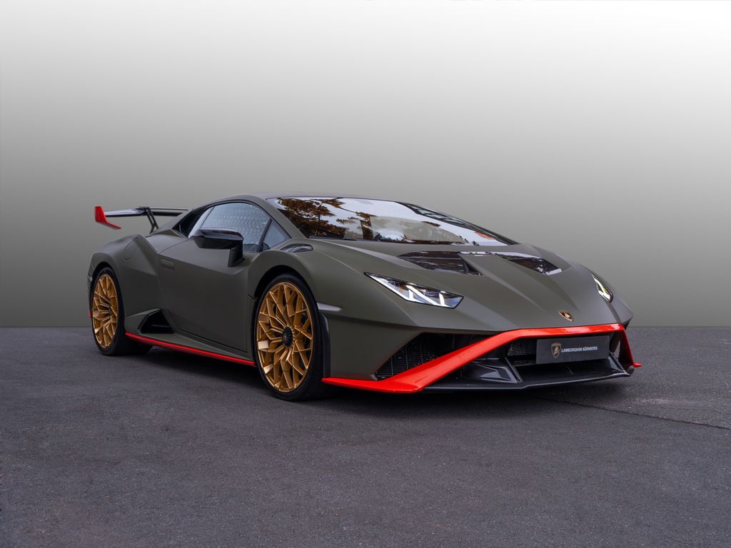 Lamborghini Huracán 2022