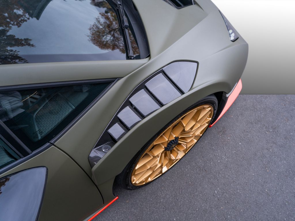 Lamborghini Huracán 2022