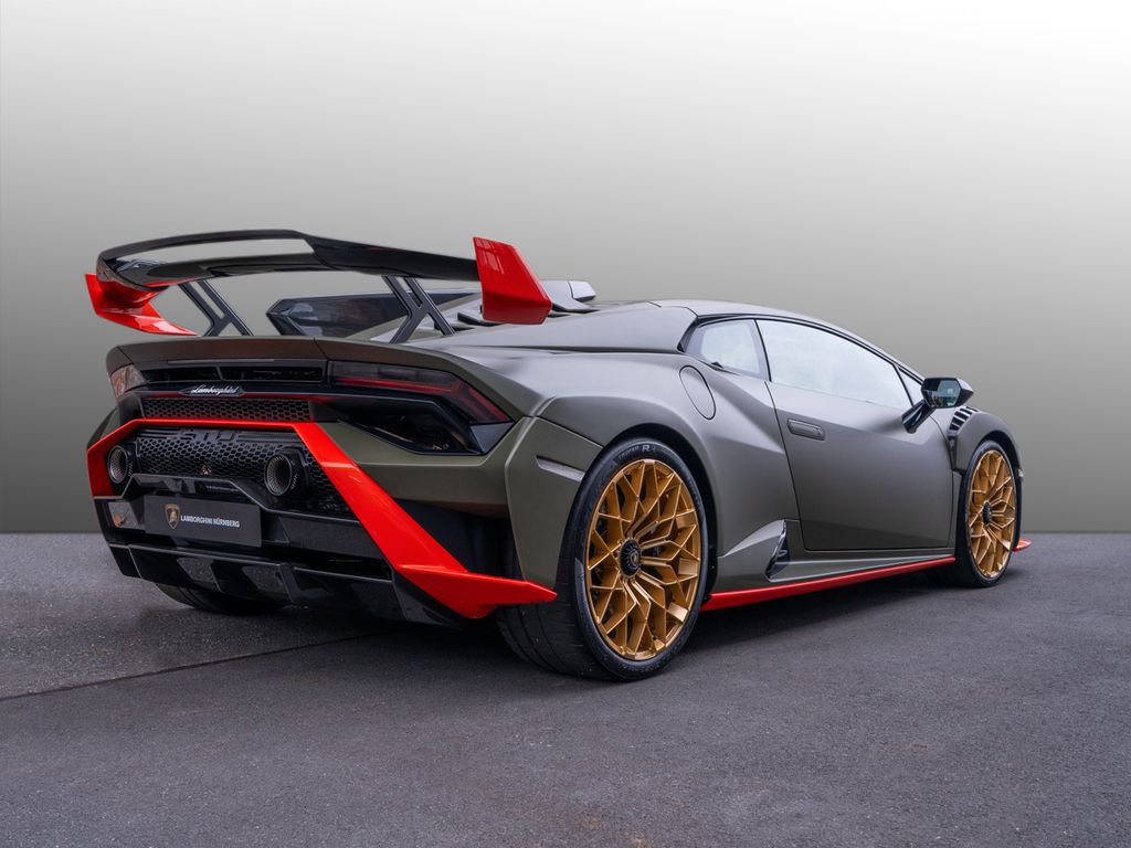 Lamborghini Huracán 2022
