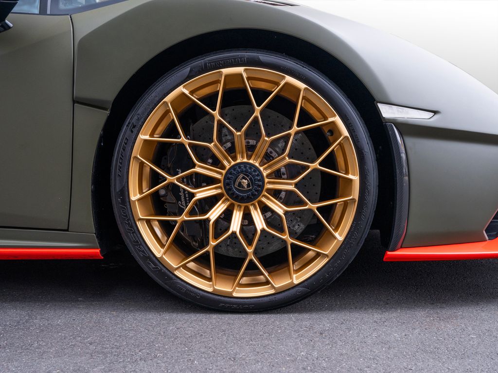 Lamborghini Huracán 2022