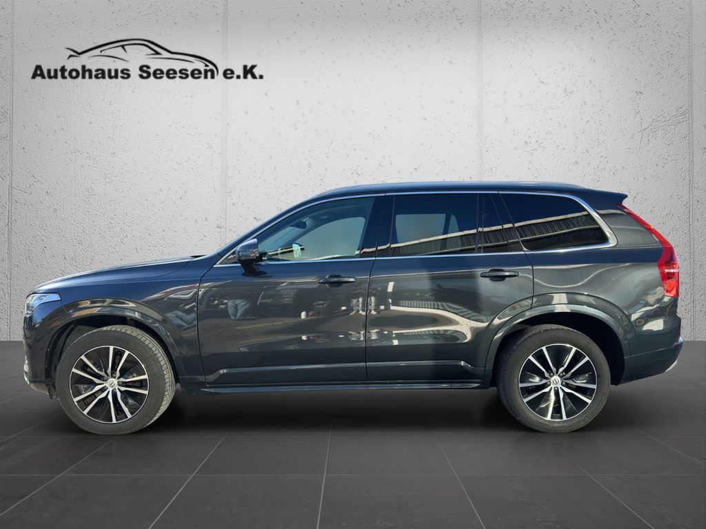 Volvo XC90 2021