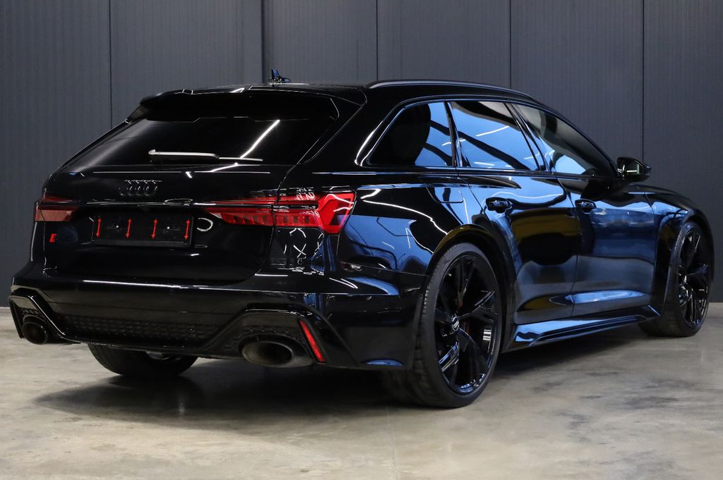 Audi RS6 2021