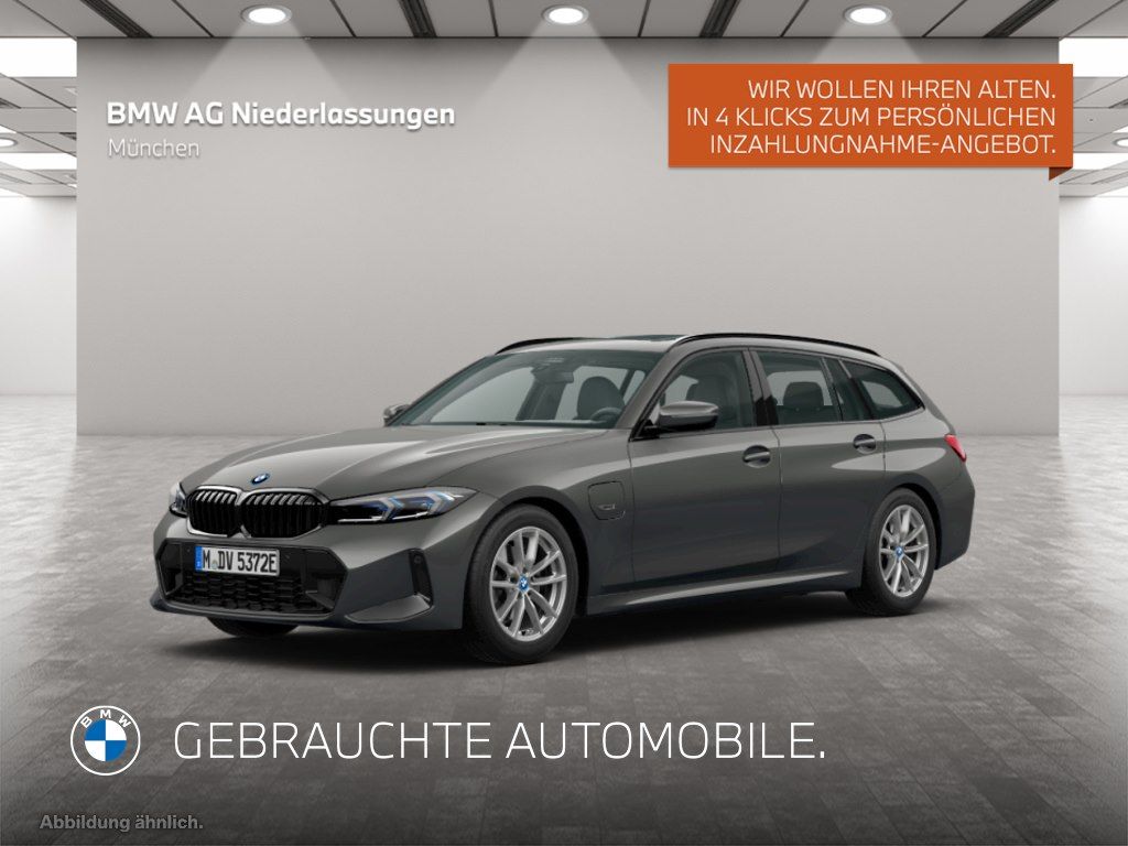 BMW 320 2022