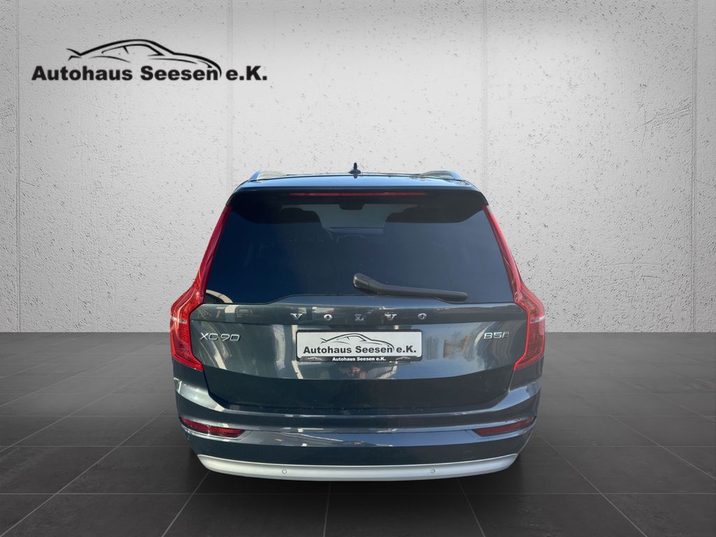 Volvo XC90 2021