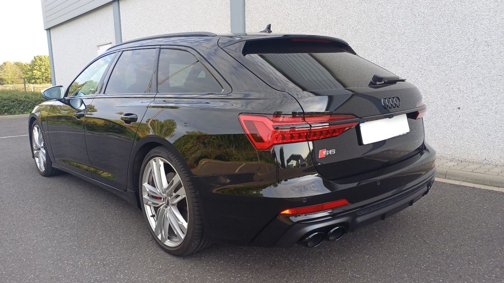Audi S6 2020