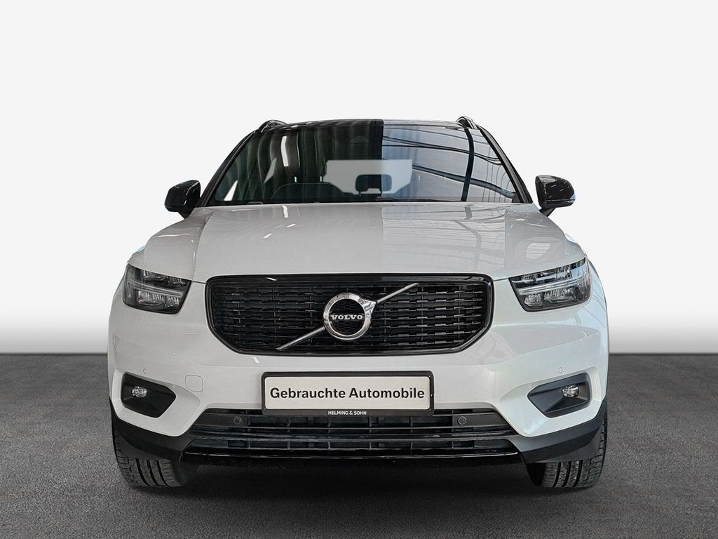 Volvo XC40 2018