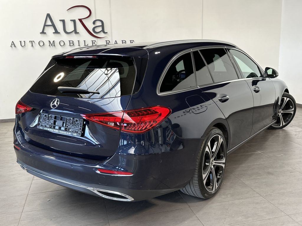 Mercedes-Benz C 300 2022