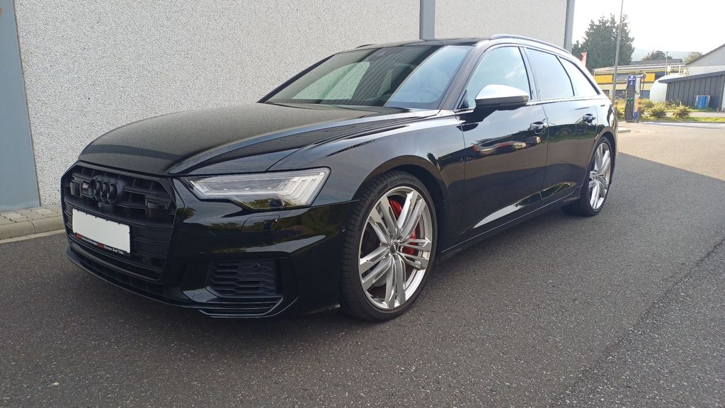 Audi S6 2020
