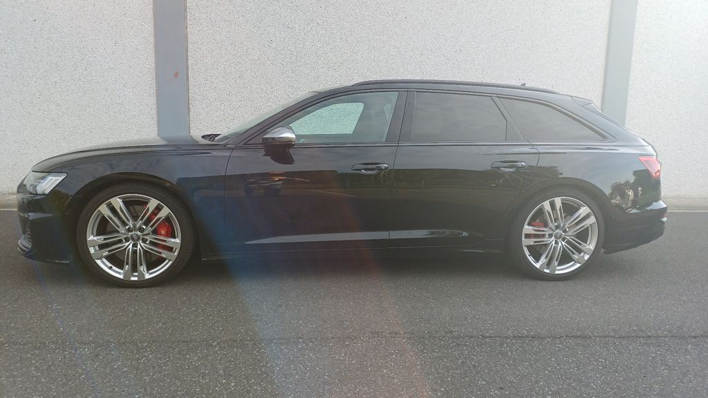 Audi S6 2020