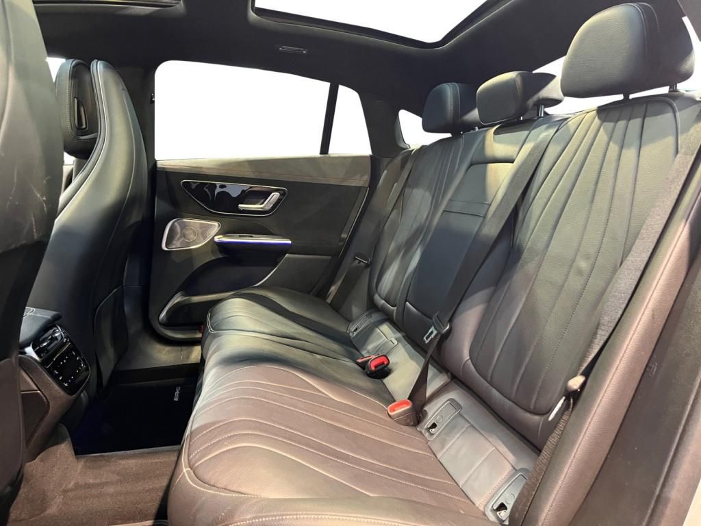 Mercedes-Benz EQE 2022