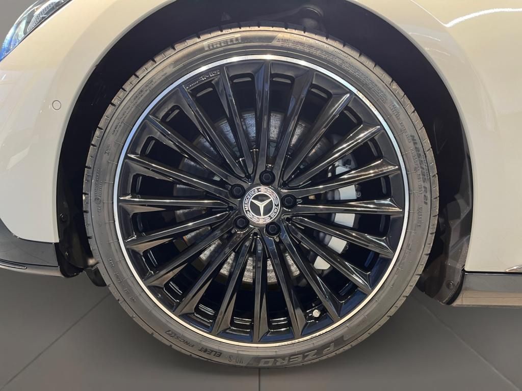 Mercedes-Benz EQE 2022